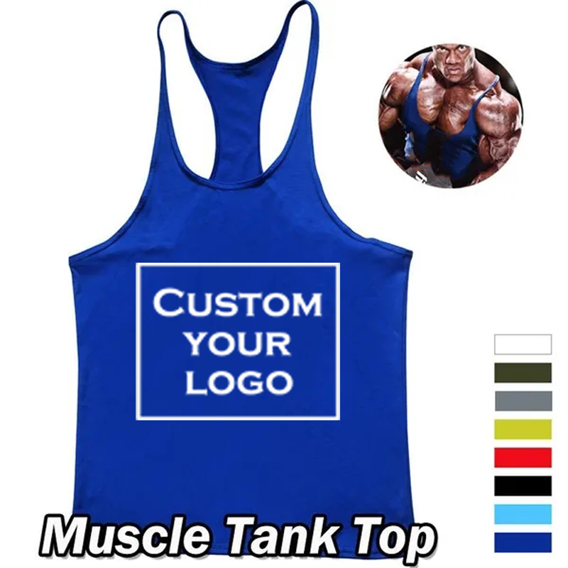 Rugged Sport Strap - DIY Men's Fitness Vest Workout Tank