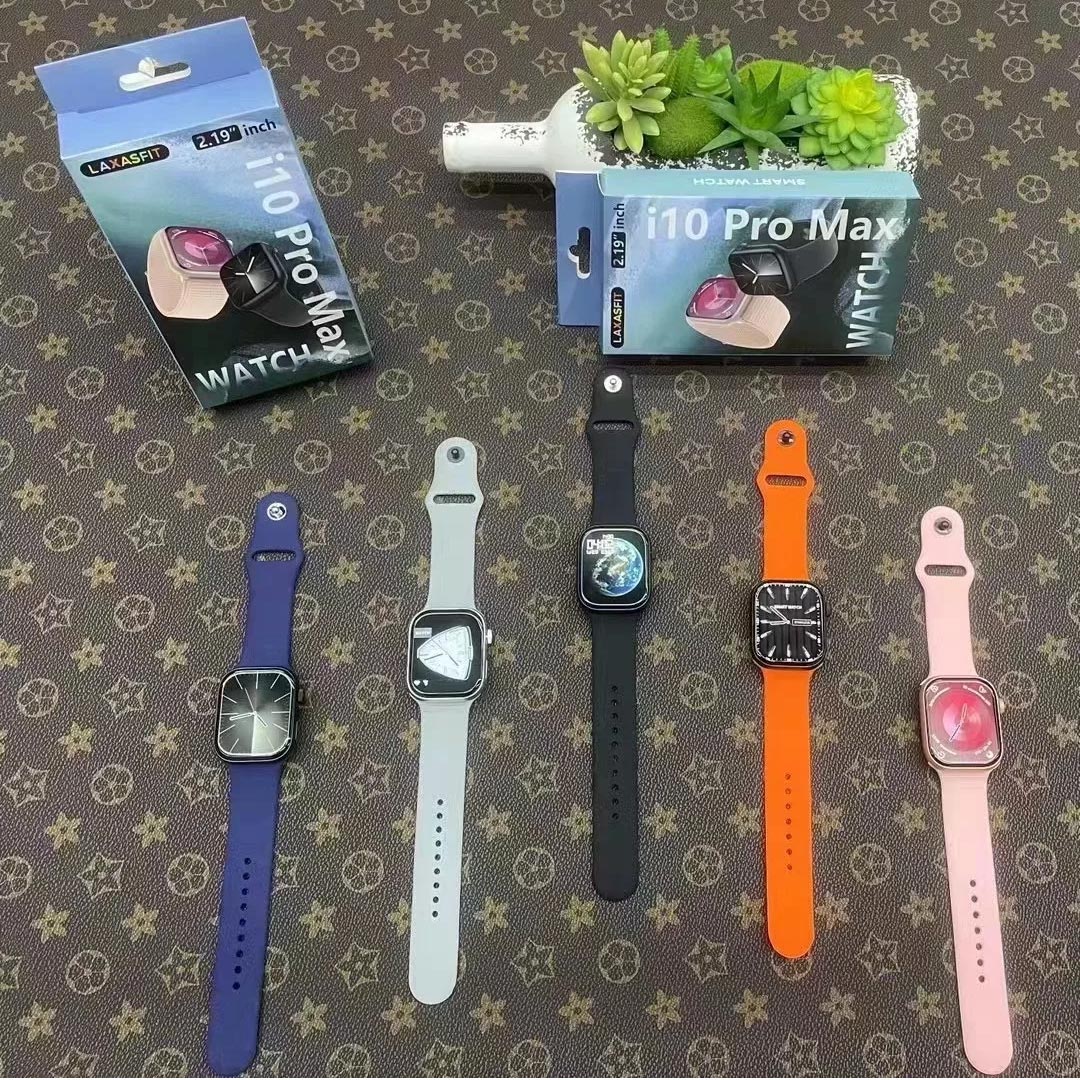 Smartwatch Face - i10promax Smart Watch Series 10 Music