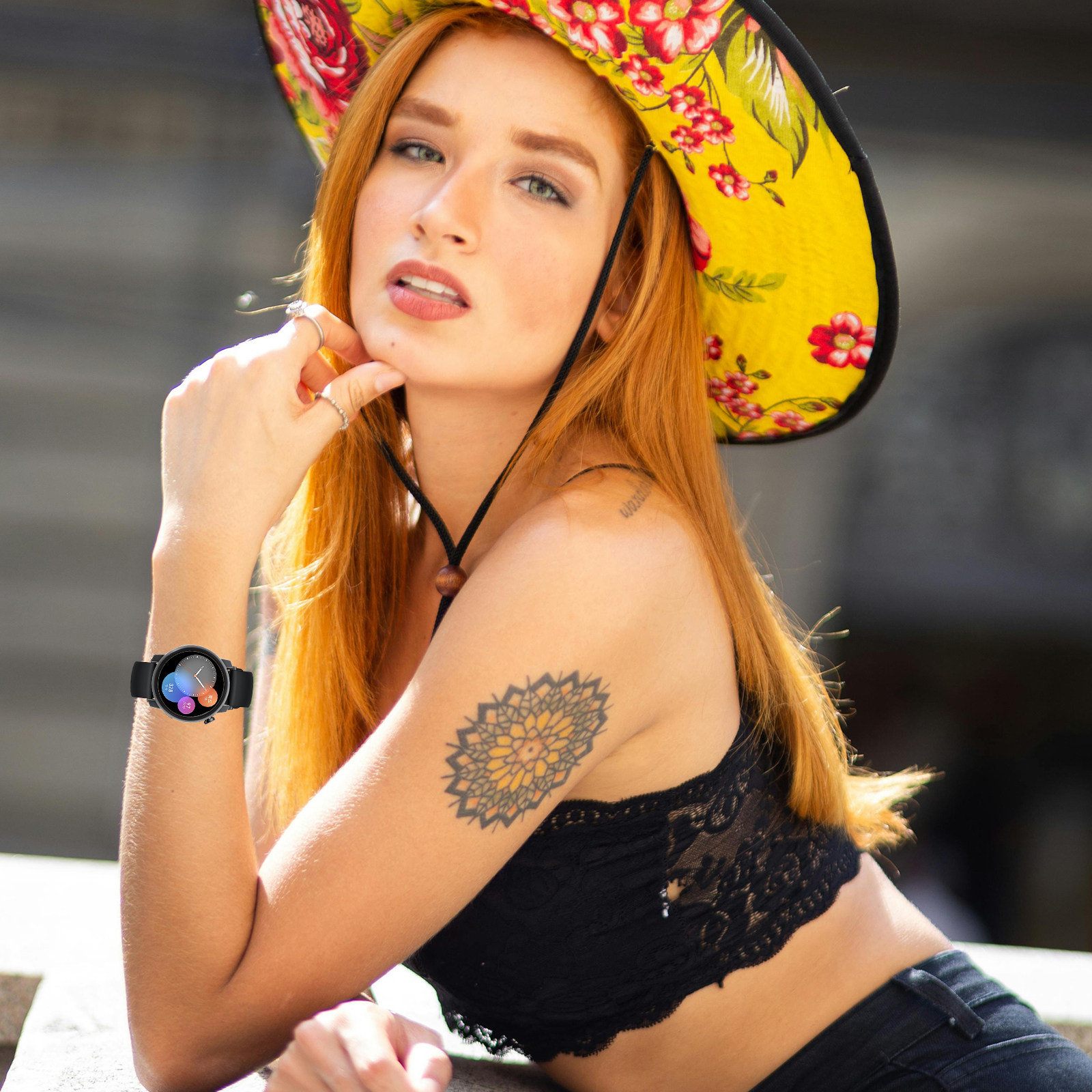 Smartwatch Case - Smartwatch Case Protective Cover Compatible 3