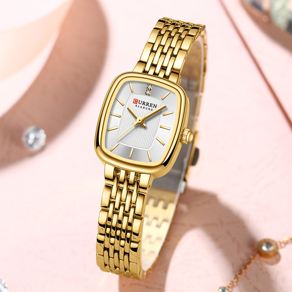 Smartwatch Guess - CURREN New Fashion Stainless Steel Date