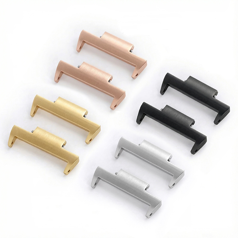 Watch Band Connector - Stainless Steel Adapters Connectors for Tissot
