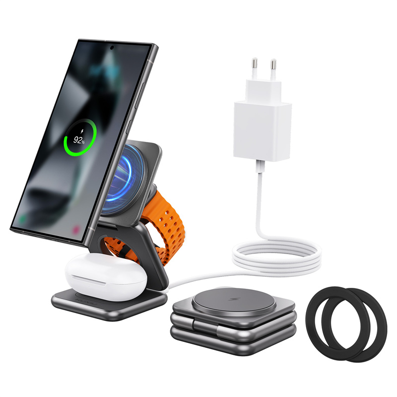 Watch Charger Cable - KUXIU Wireless Charger for Samsung Galaxy