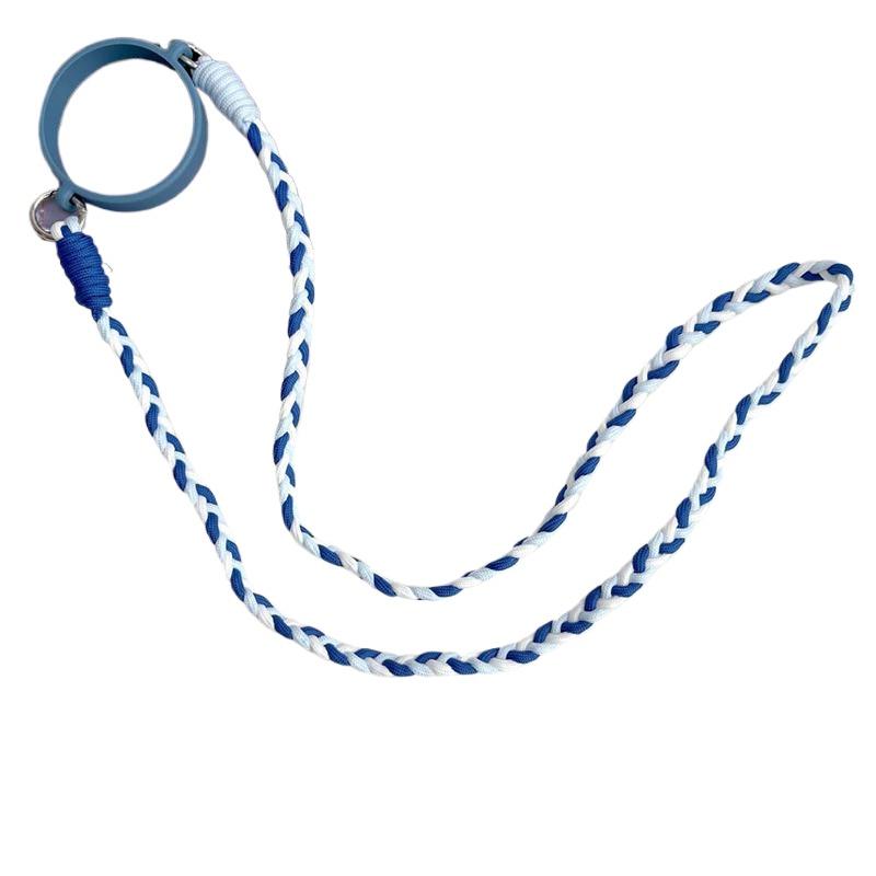 Rugged Sport Strap - Adjustable Paracord Braided Crossbody Strap for