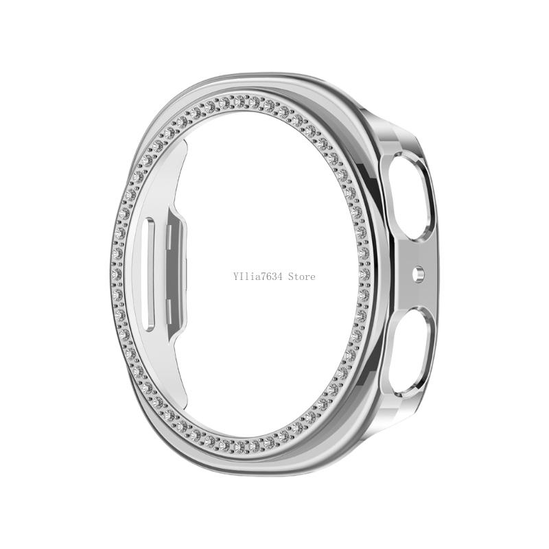 Smartwatch Case - Smartwatch Bezel Rings Cover Case for