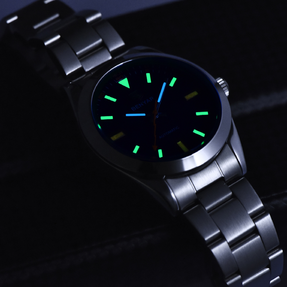 2025 New BENYAR DESIGN Brand F – обзор и цена Accessories With Watch