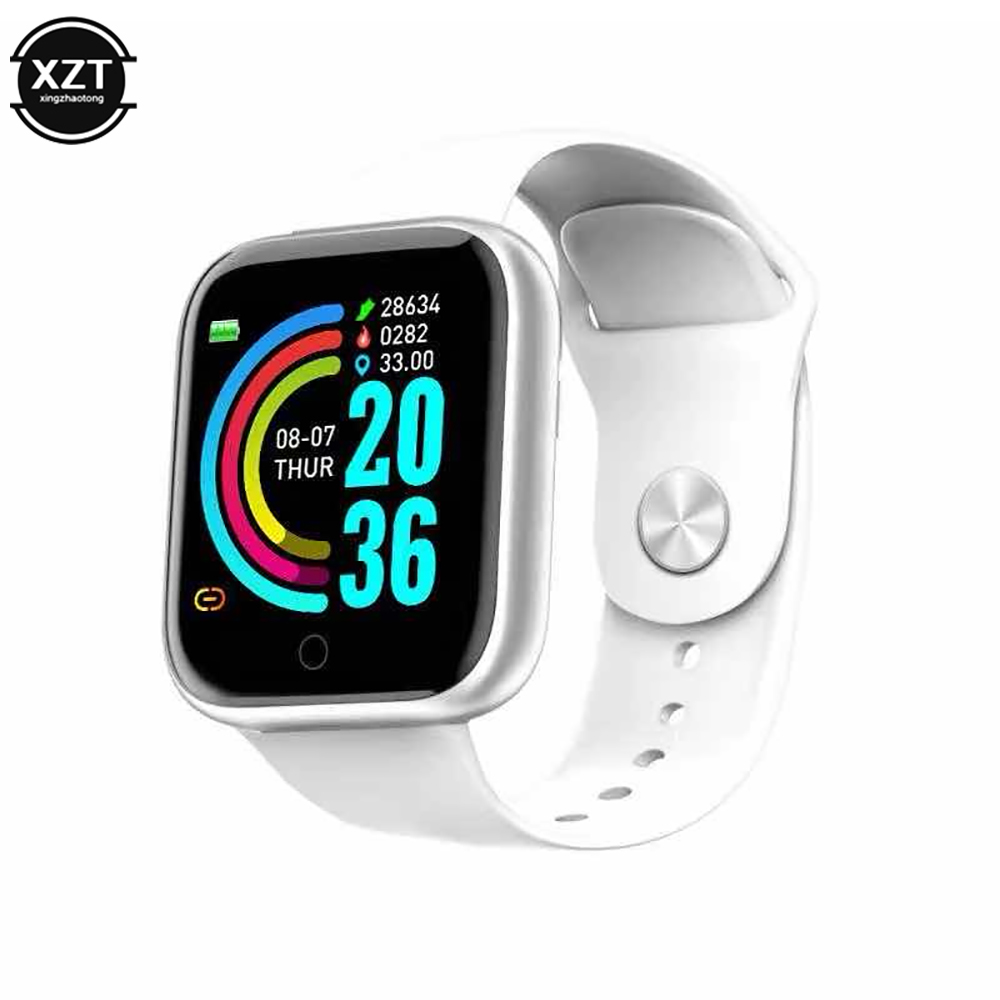 D20 Smart Watch Waterproof Fit – обзор и цена Smartwatch Face