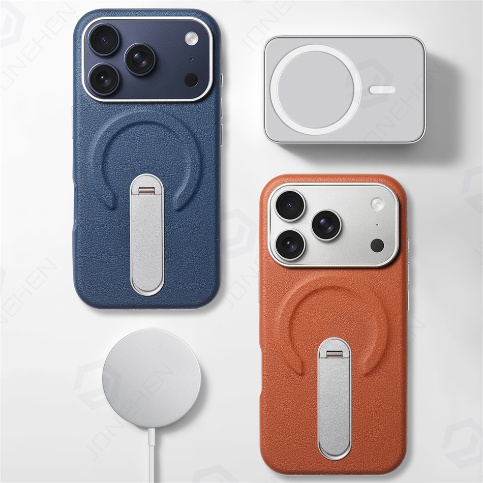 Magnetic Retro Leather Stand H – обзор и цена Magnetic Charging Stand