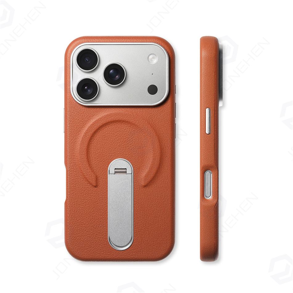 Magnetic Retro Leather Stand H – обзор и цена Magnetic Charging Stand