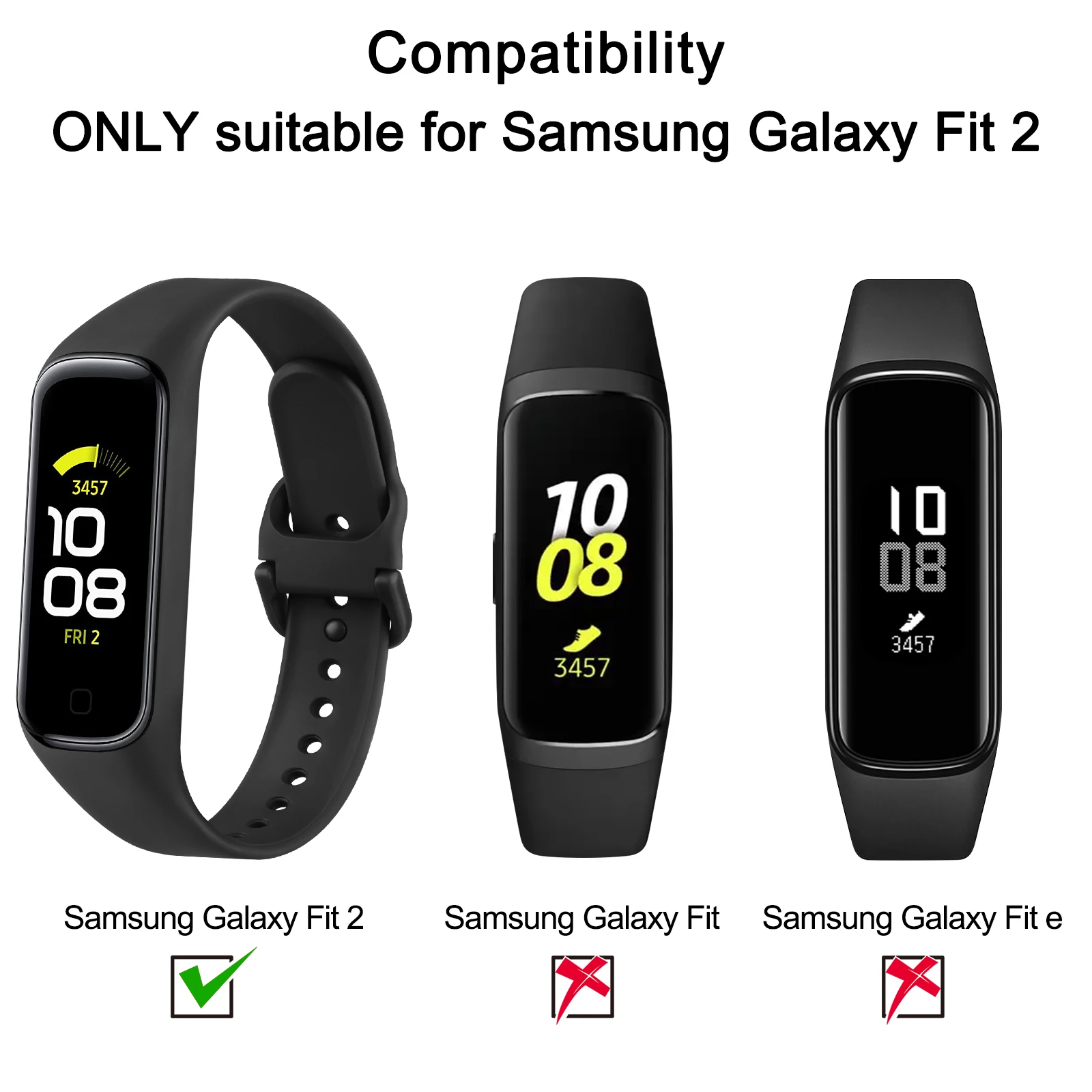Soft Silicone Strap For Samsun – обзор и цена Silicone Band Replacement