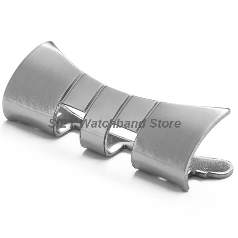 18/19/20/21/22mm 2PCS Stainles – обзор и цена Watch Band Connector