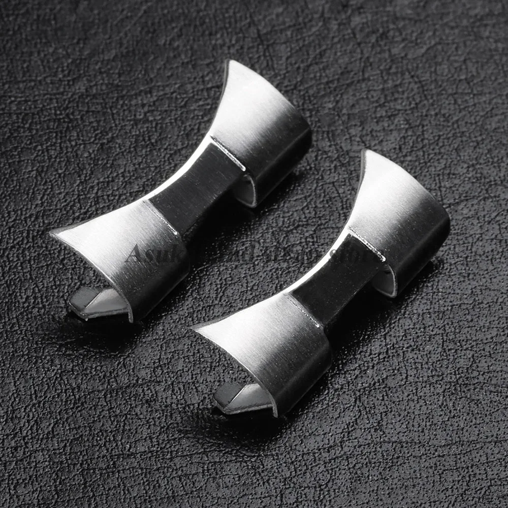 2pcs 12/14/16/18/19/20/22/24mm – обзор и цена Watch Band Connector