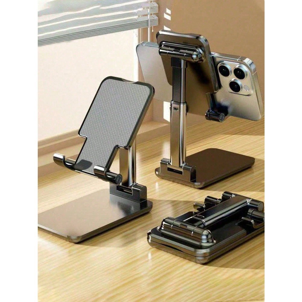 1pc Foldable Phone Stand, Adju – обзор и цена Accessories With Watch