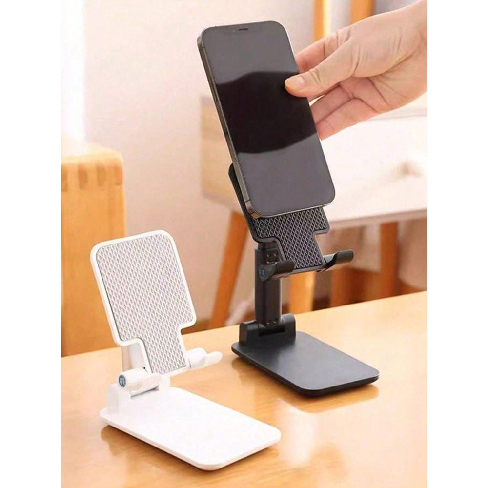 1pc Foldable Phone Stand, Adju – обзор и цена Accessories With Watch