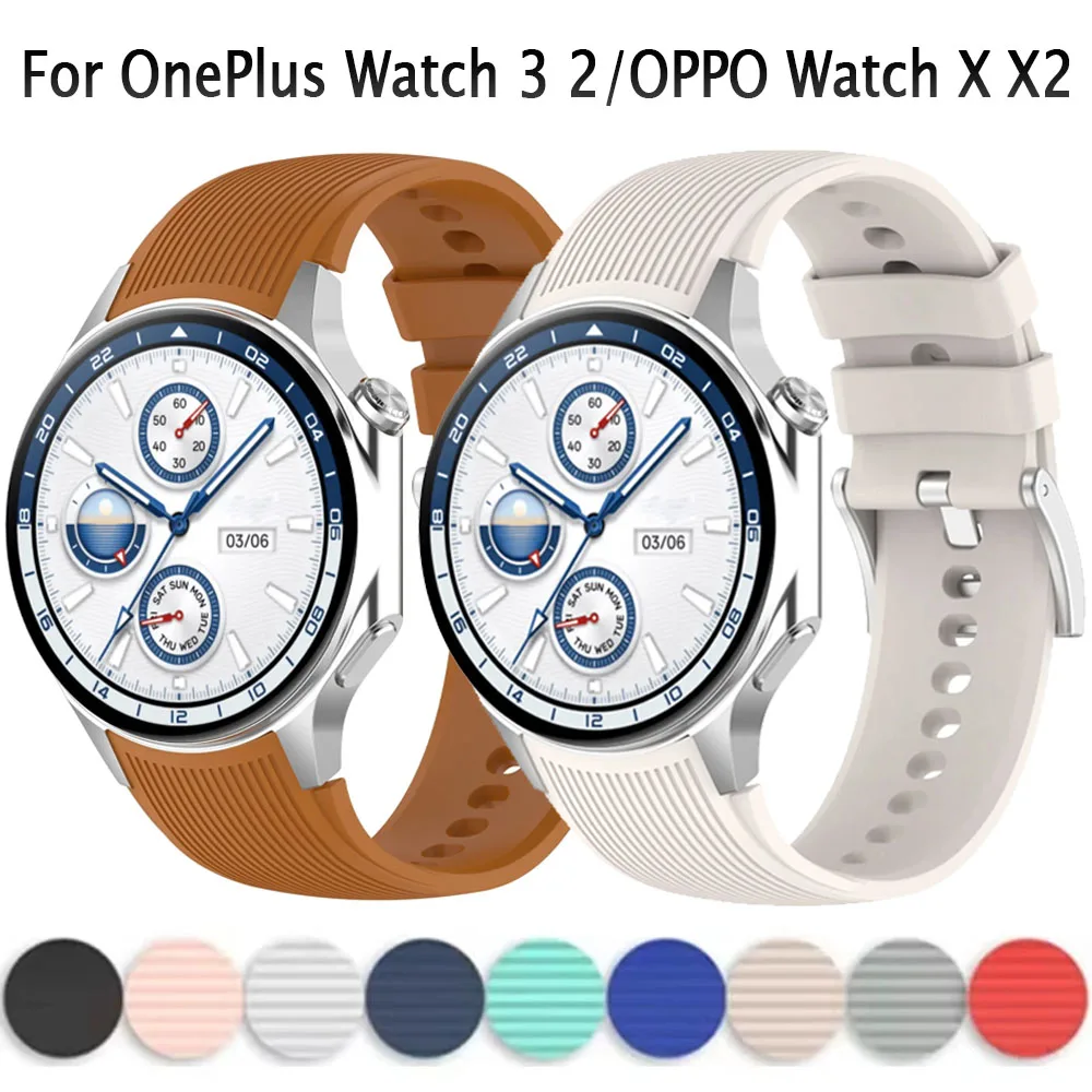 Original Strap For OnePlus Wat – обзор и цена Smartwatch X2