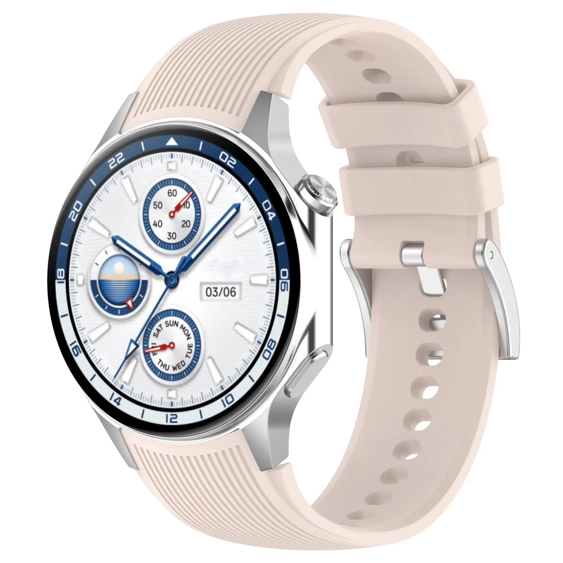 Original Strap For OnePlus Wat – обзор и цена Smartwatch X2