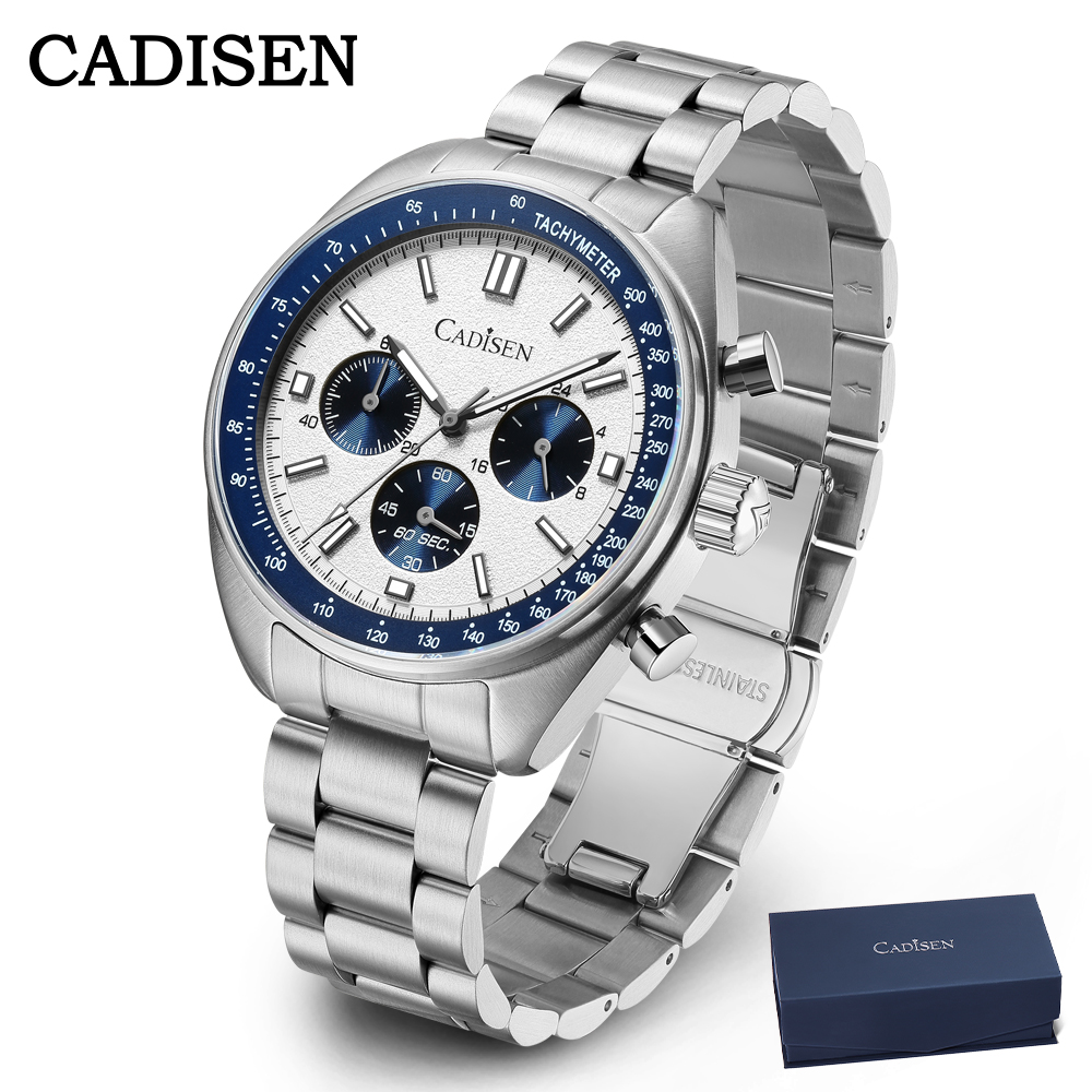 CADISEN 2026 New Men Watches Q – обзор и цена Accessories With Watch