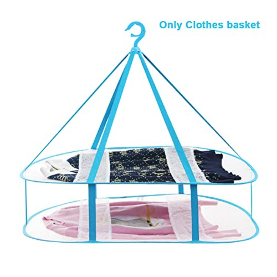 Foldable Stackable Mesh Clothe – обзор и цена Stainless Mesh Band