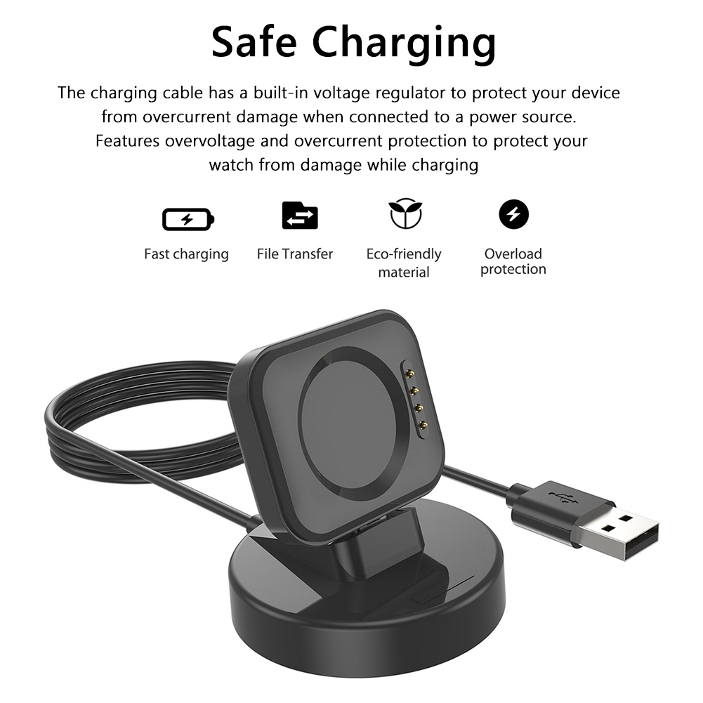 100cm Charger Dock Station Mob – обзор и цена Android Smartwatch Accessories
