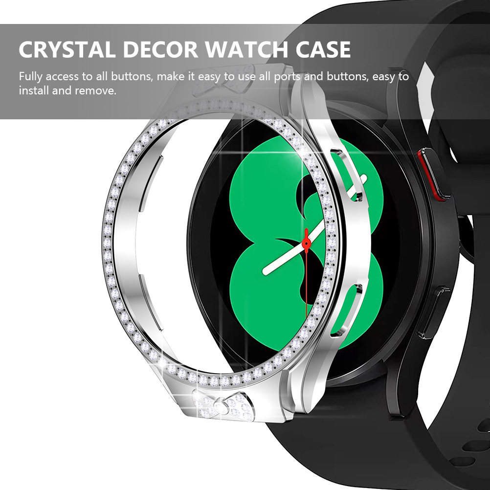 Glitter Watch Case Compatible  – обзор и цена Smartwatch Case