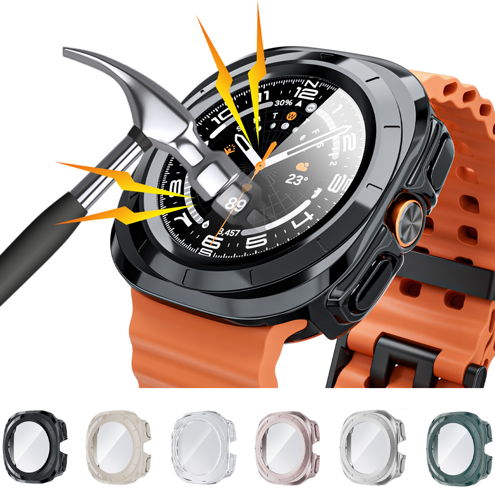 Case for Samsung Galaxy Watch  – обзор и цена Samsung Smartwatch Accessories