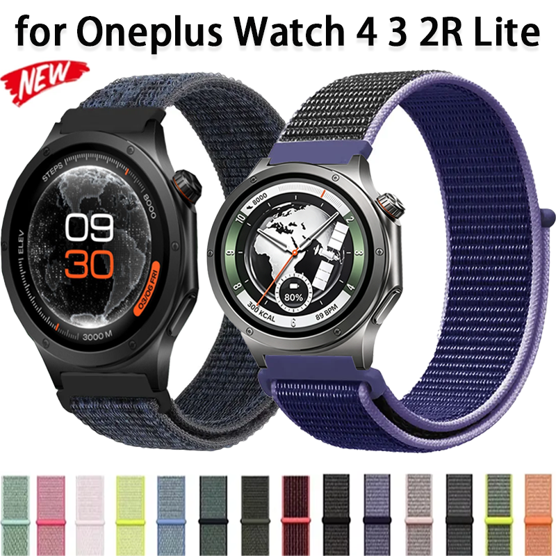 20mm 22mm Sport Nylon Loop Str – обзор и цена Smartwatch X2