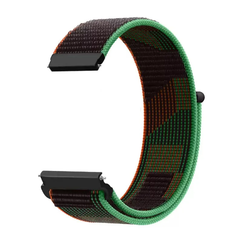 20mm 22mm Sport Nylon Loop Str – обзор и цена Smartwatch X2