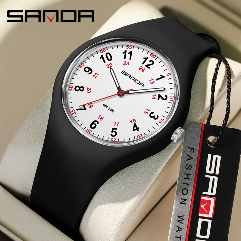 Fashion Sanda Top Brand Hot Sa – обзор и цена Silicone Band Replacement