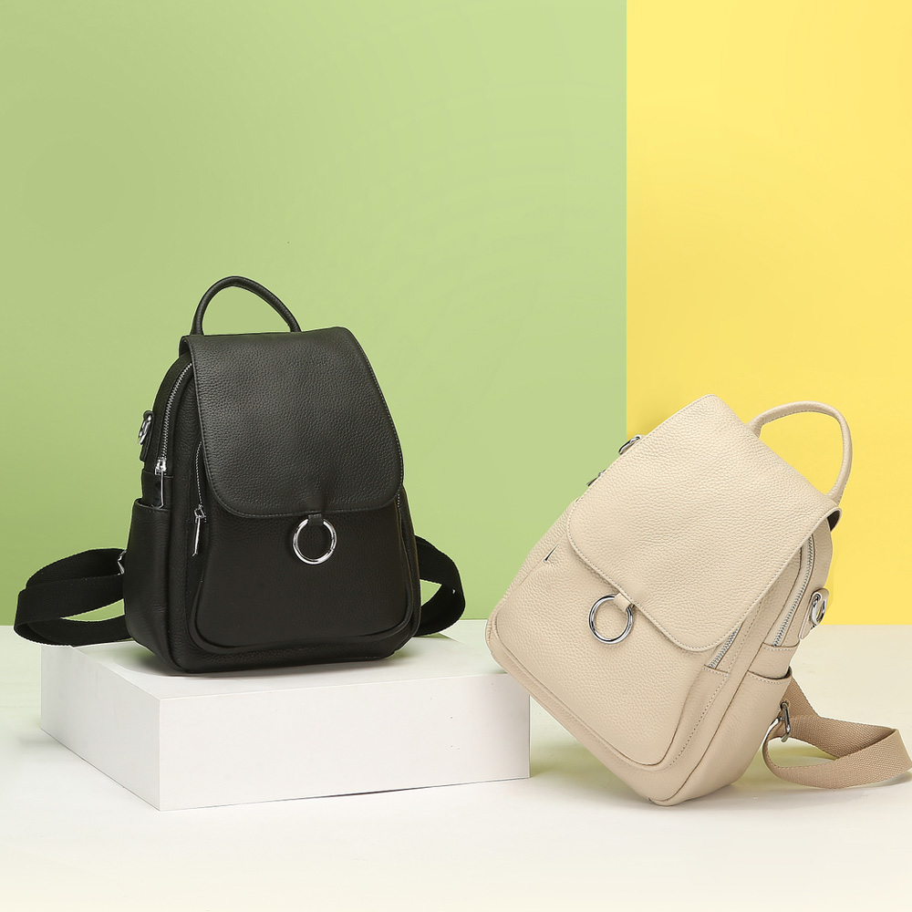 Zency New Fashion Women Backpa – обзор и цена Leather Classic Strap