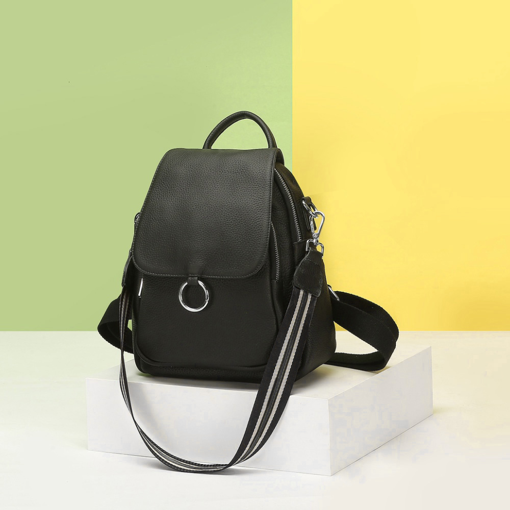Zency New Fashion Women Backpa – обзор и цена Leather Classic Strap