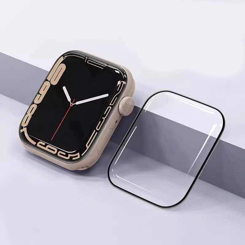 Protector Film For Apple Watch – обзор и цена Smartwatch Case
