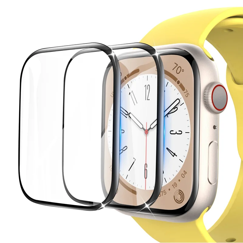 Protector Film For Apple Watch – обзор и цена Smartwatch Case