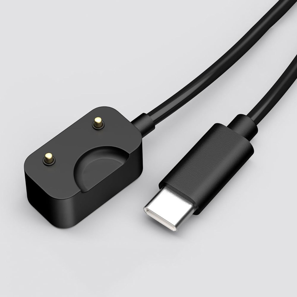 Black USB-C Charging Cord for  – обзор и цена Best Smartwatch Accessories
