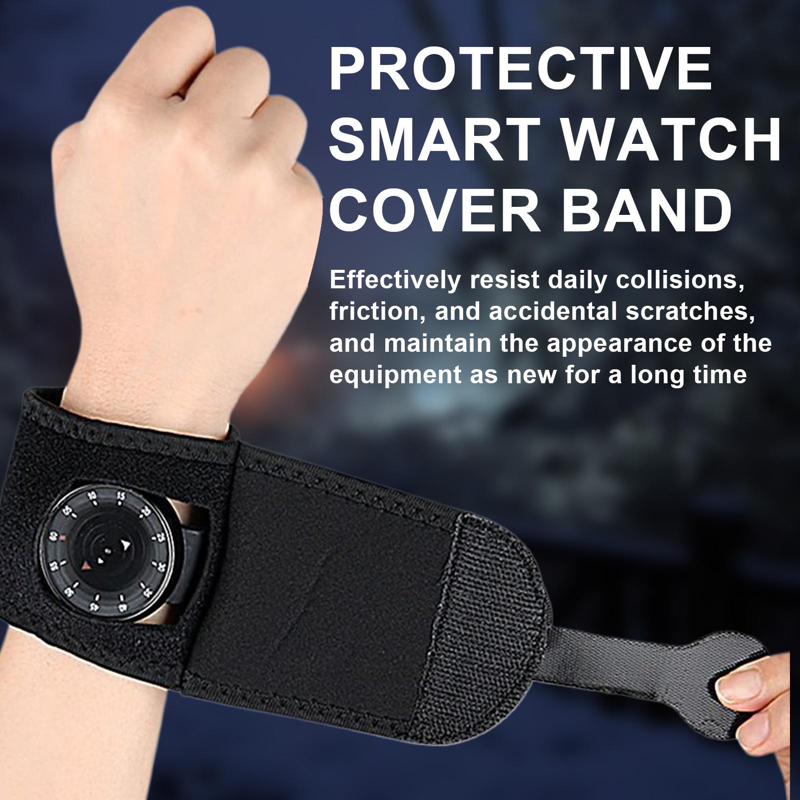 Wrist Strap Smart Watch Protec – обзор и цена Watch Face Protector