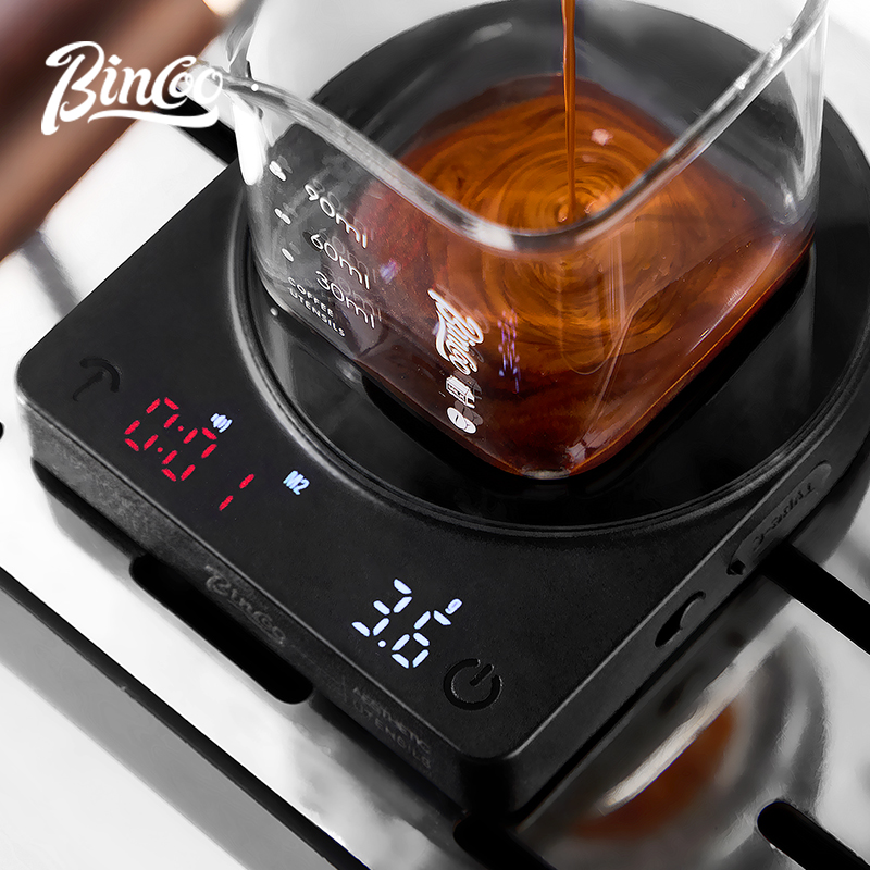 BINCOO Coffee Digital Scale Sm – обзор и цена Smart Accessories