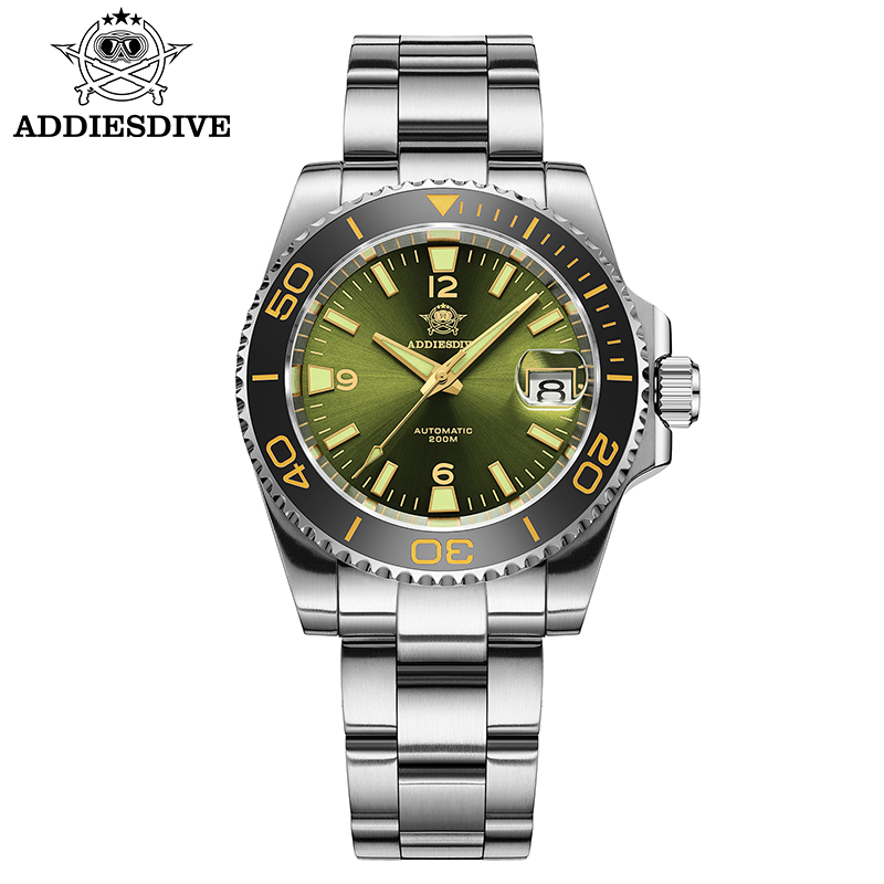 ADDIESDIVE New Diving Gift Wat – обзор и цена Accessories With Watch