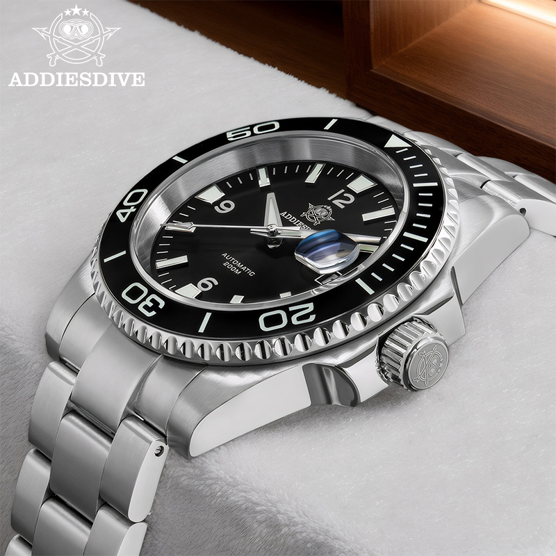 ADDIESDIVE New Diving Gift Wat – обзор и цена Accessories With Watch
