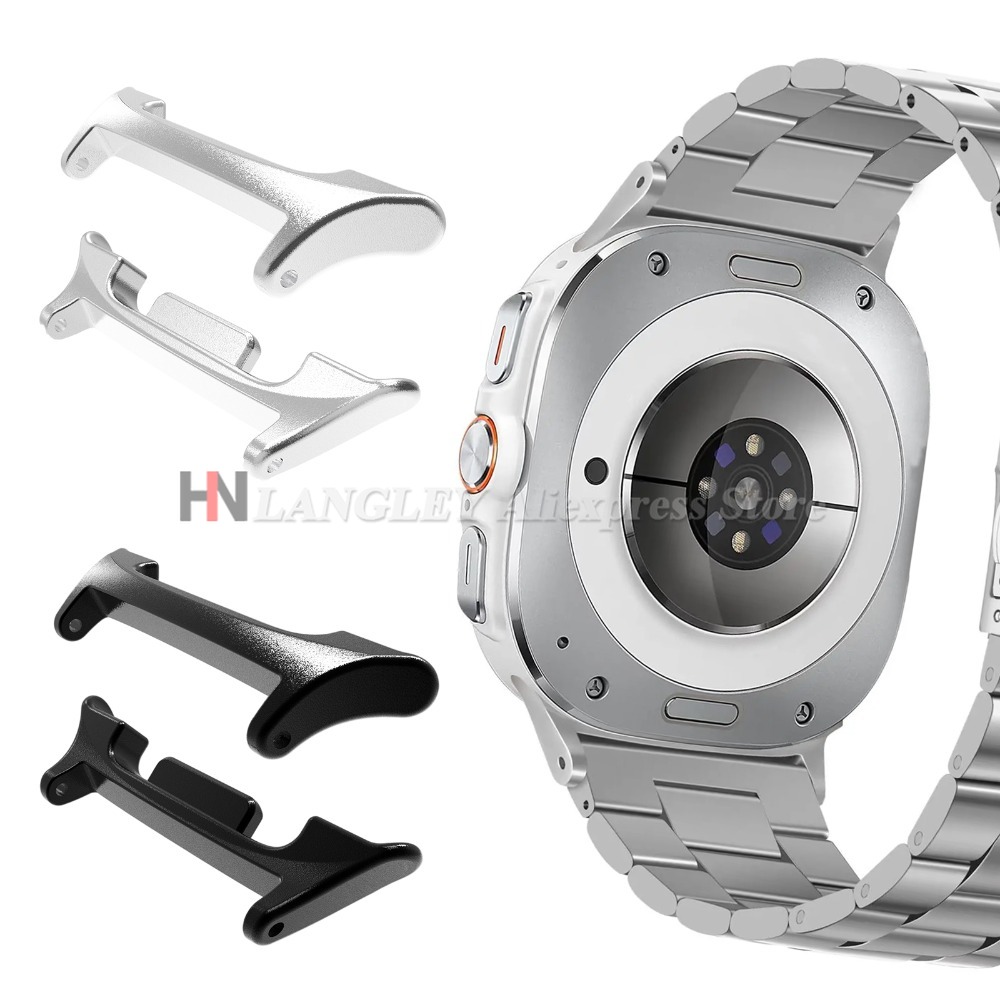 1 Pair Adapter for Samsung Gal – обзор и цена Samsung Smartwatch Accessories
