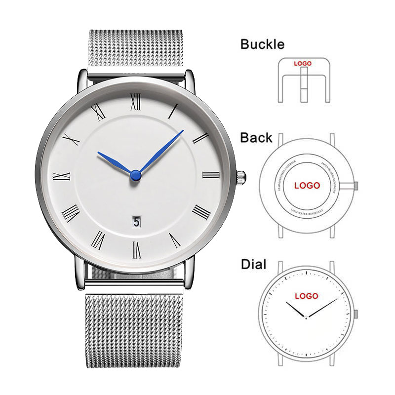 B-8210N Stainless Steel Mesh S – обзор и цена Stainless Mesh Band