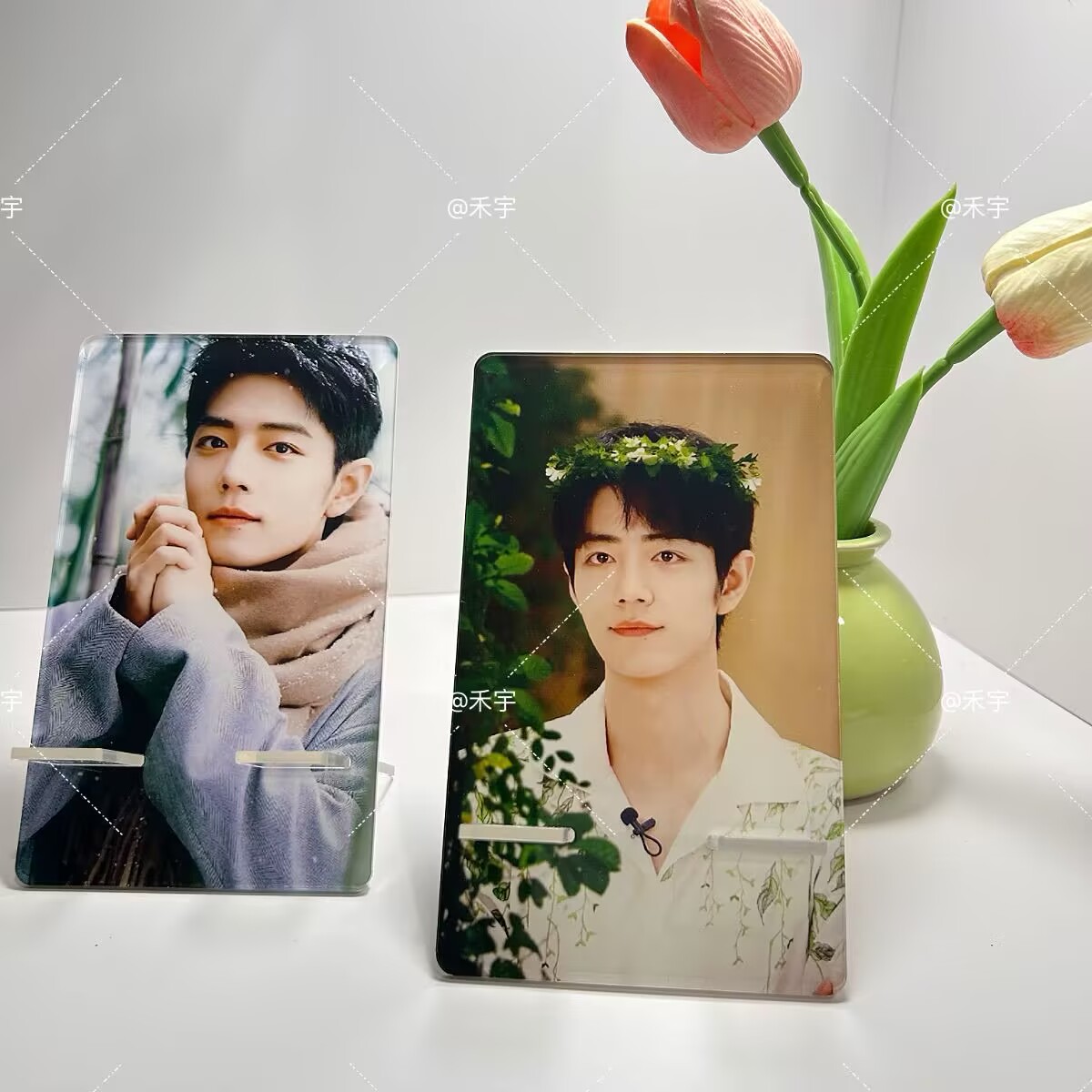Xiao Zhan's mobile phone stand – обзор и цена Accessories With Watch