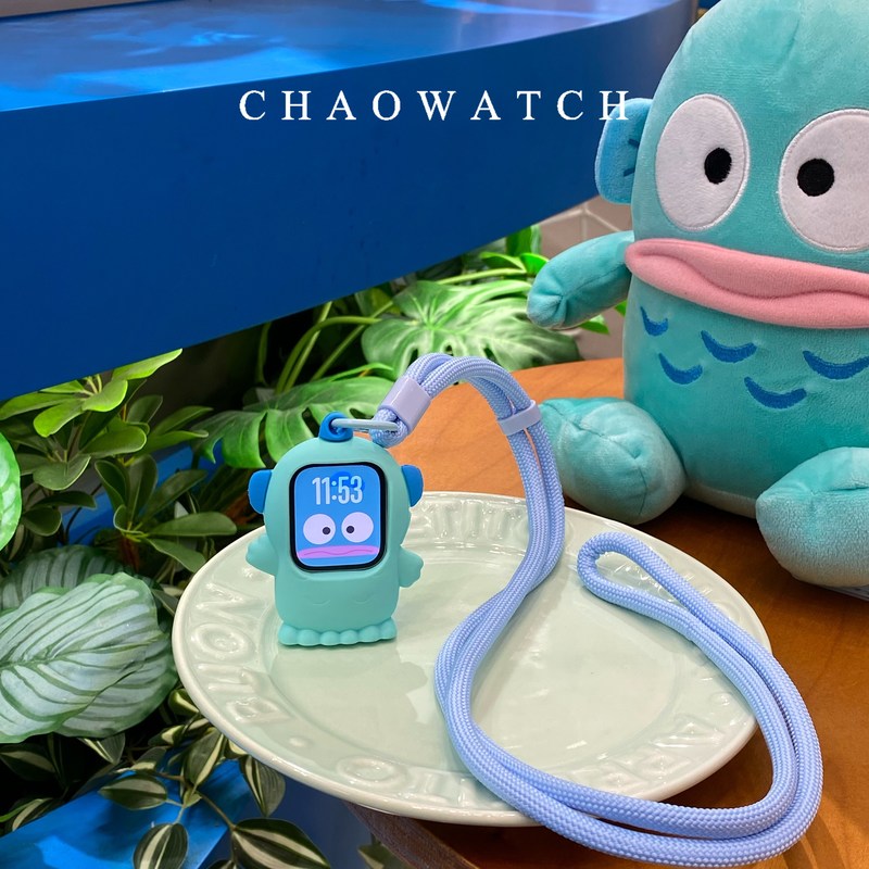 In Stock Sanrio Hangyodon Stra – обзор и цена Watch Face Protector