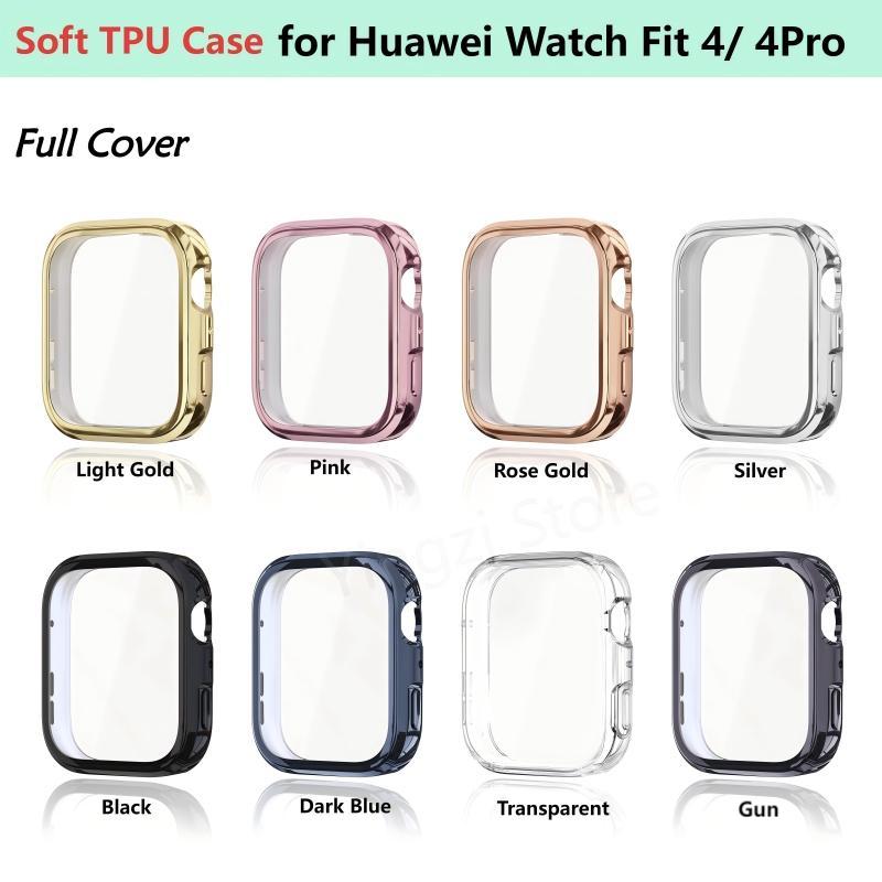 Soft TPU Case for Huawei Watch – обзор и цена Android Smartwatch Accessories