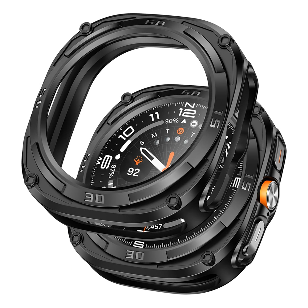 Case for Samsung Galaxy Watch  – обзор и цена Samsung Smartwatch Accessories