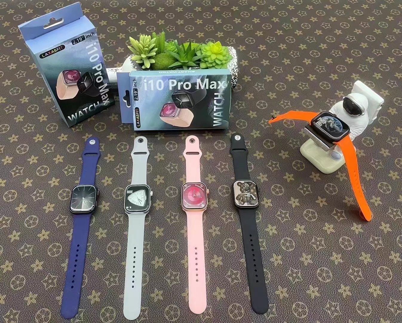 i10promax Smart Watch Series 1 – обзор и цена Smartwatch Face