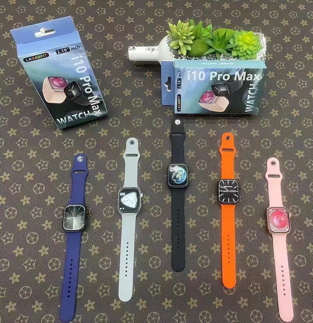 i10promax Smart Watch Series 1 – обзор и цена Smartwatch Face