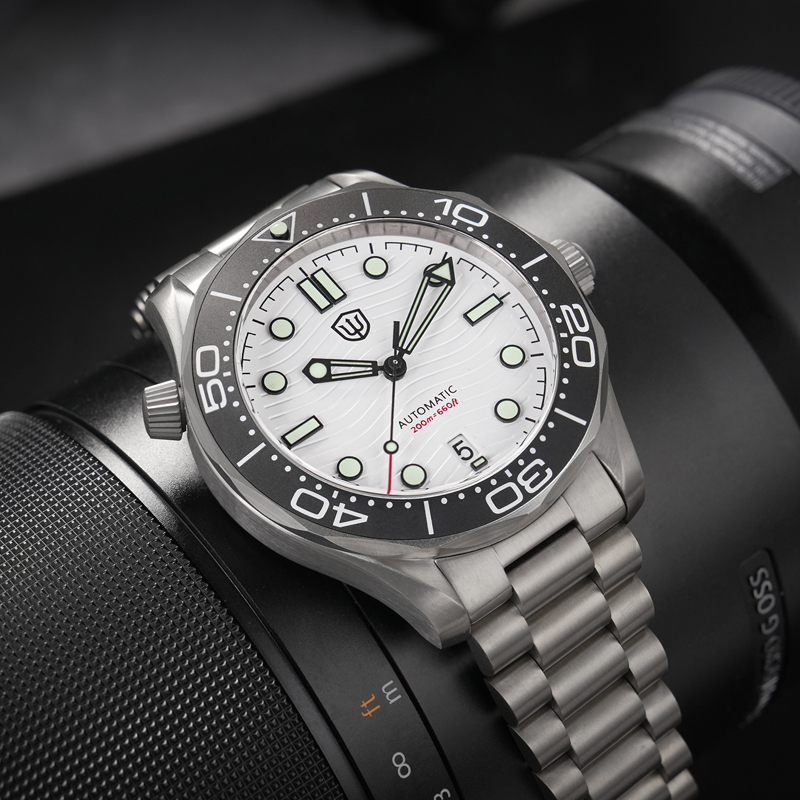 Watchdives WD007 V4 007 NTTD M – обзор и цена Accessories With Watch