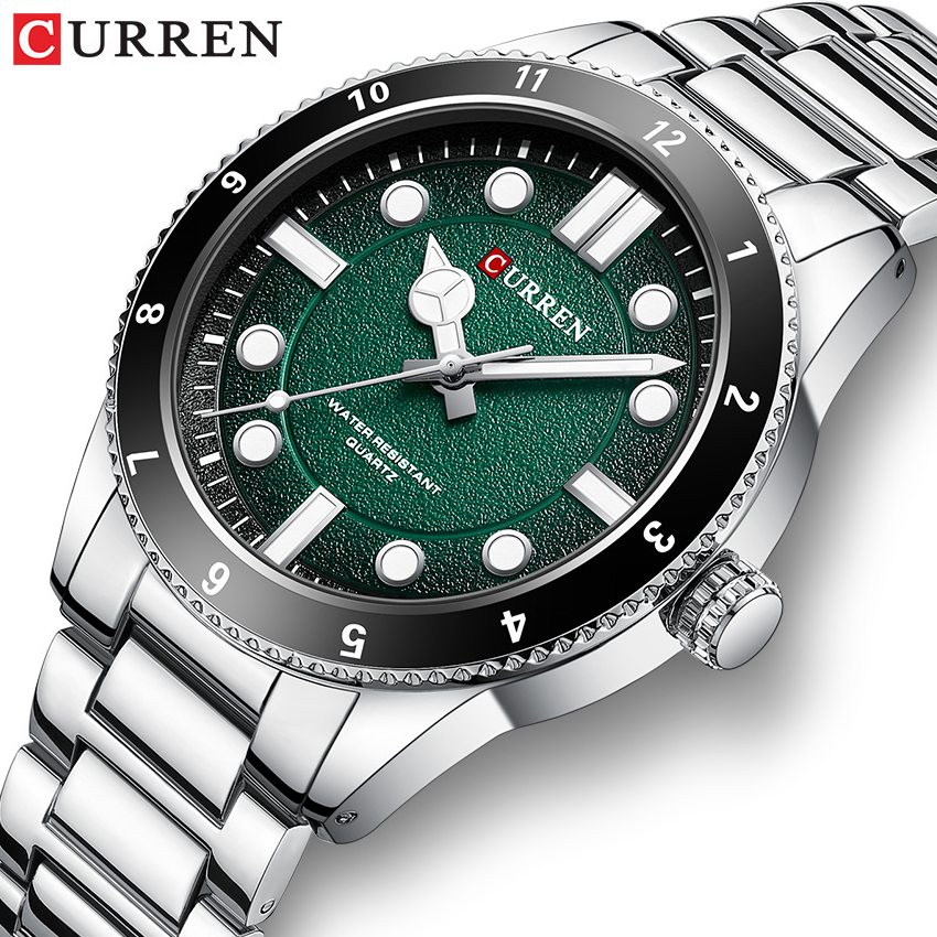 CURREN 2025 New Luxury Watch B – обзор и цена Smartwatch Guess