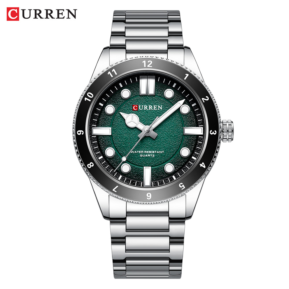 CURREN 2025 New Luxury Watch B – обзор и цена Smartwatch Guess