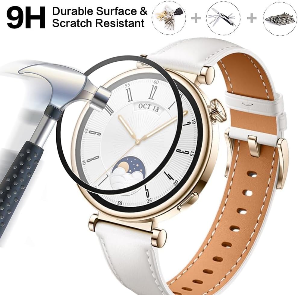 3D Film for Huawei Watch GT5Pr – обзор и цена Watch Face Protector