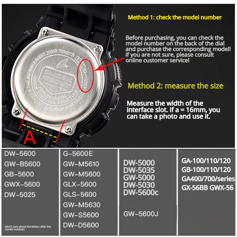 Stainless steel strap Connecto – обзор и цена Watch Band Connector