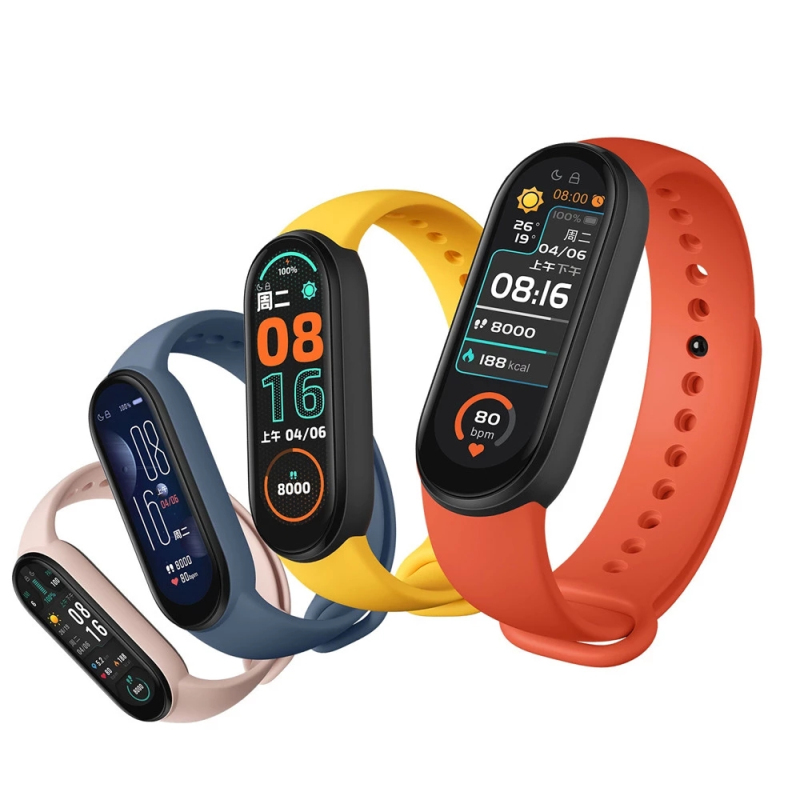 M6 Smart Watch Men Women Fitne – обзор и цена Android Smartwatch Accessories